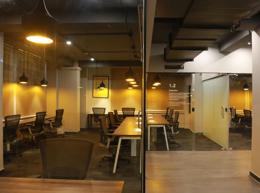 Coworking Space In Marathahalli BI1052